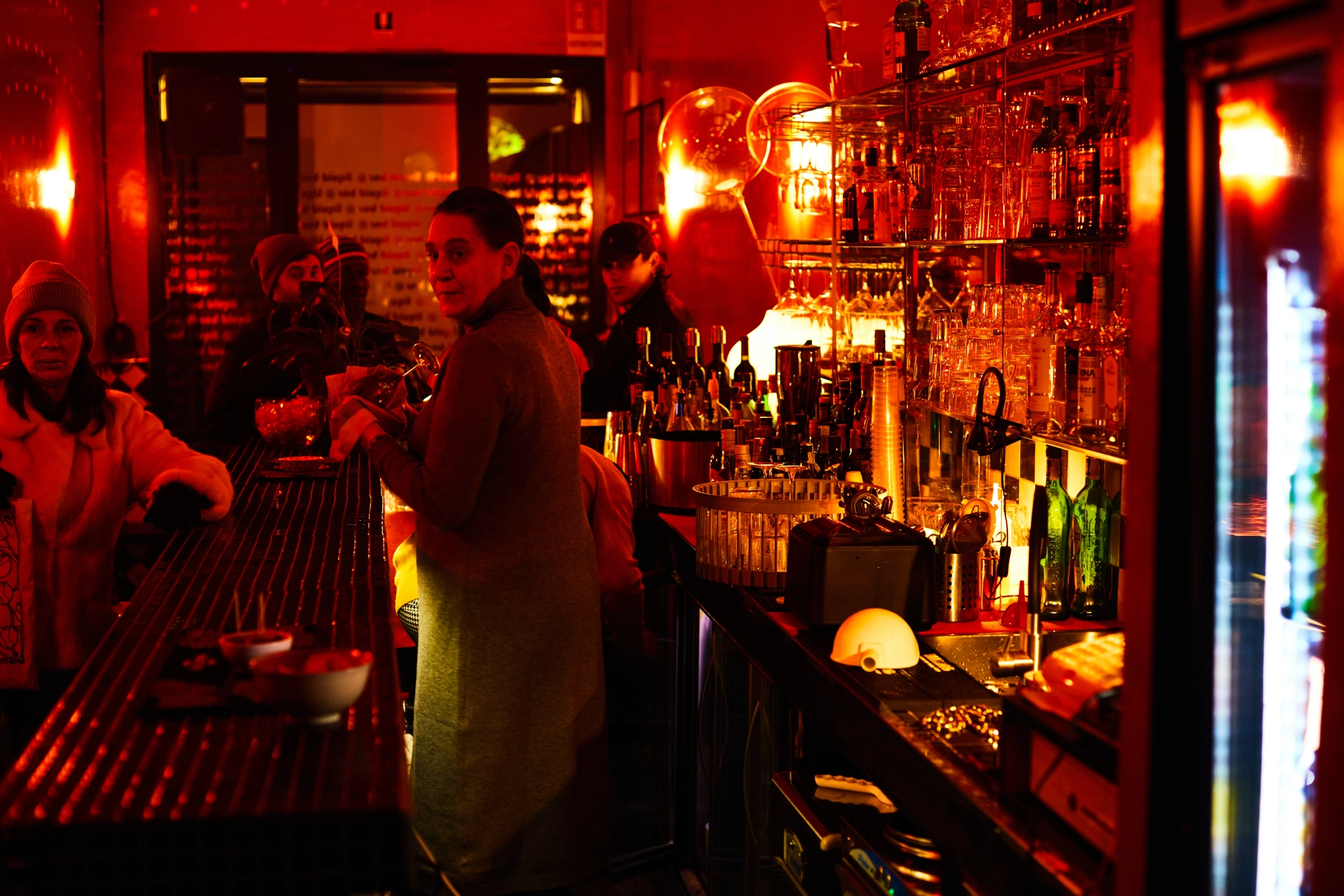 Craft cocktails and community spirit