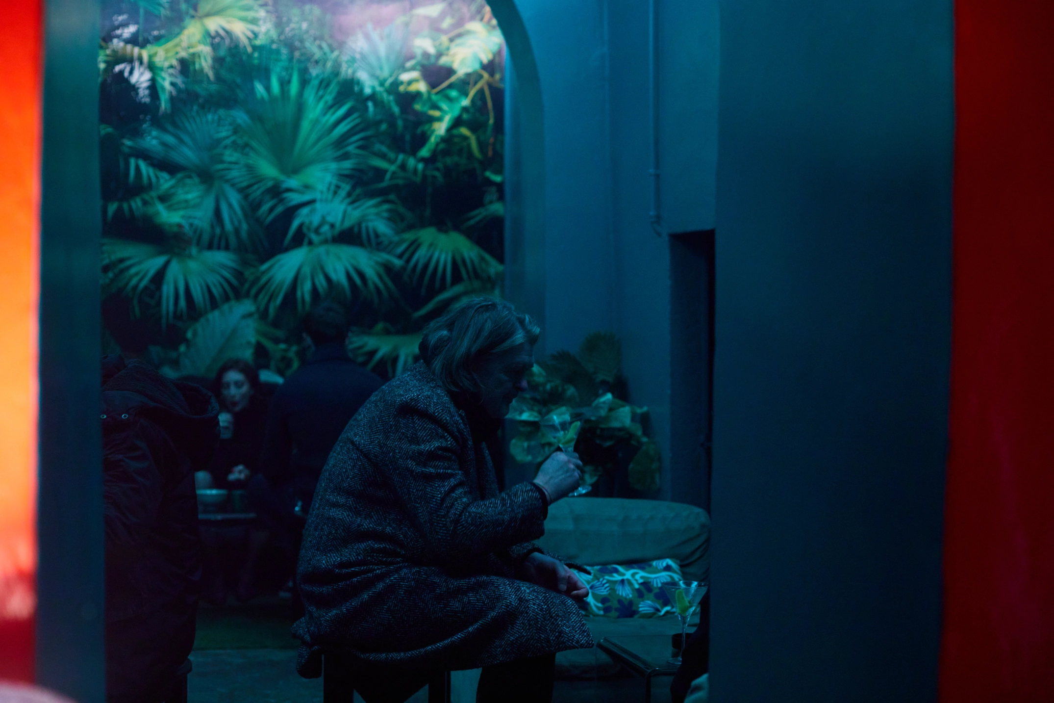 Warm and welcoming atmosphere