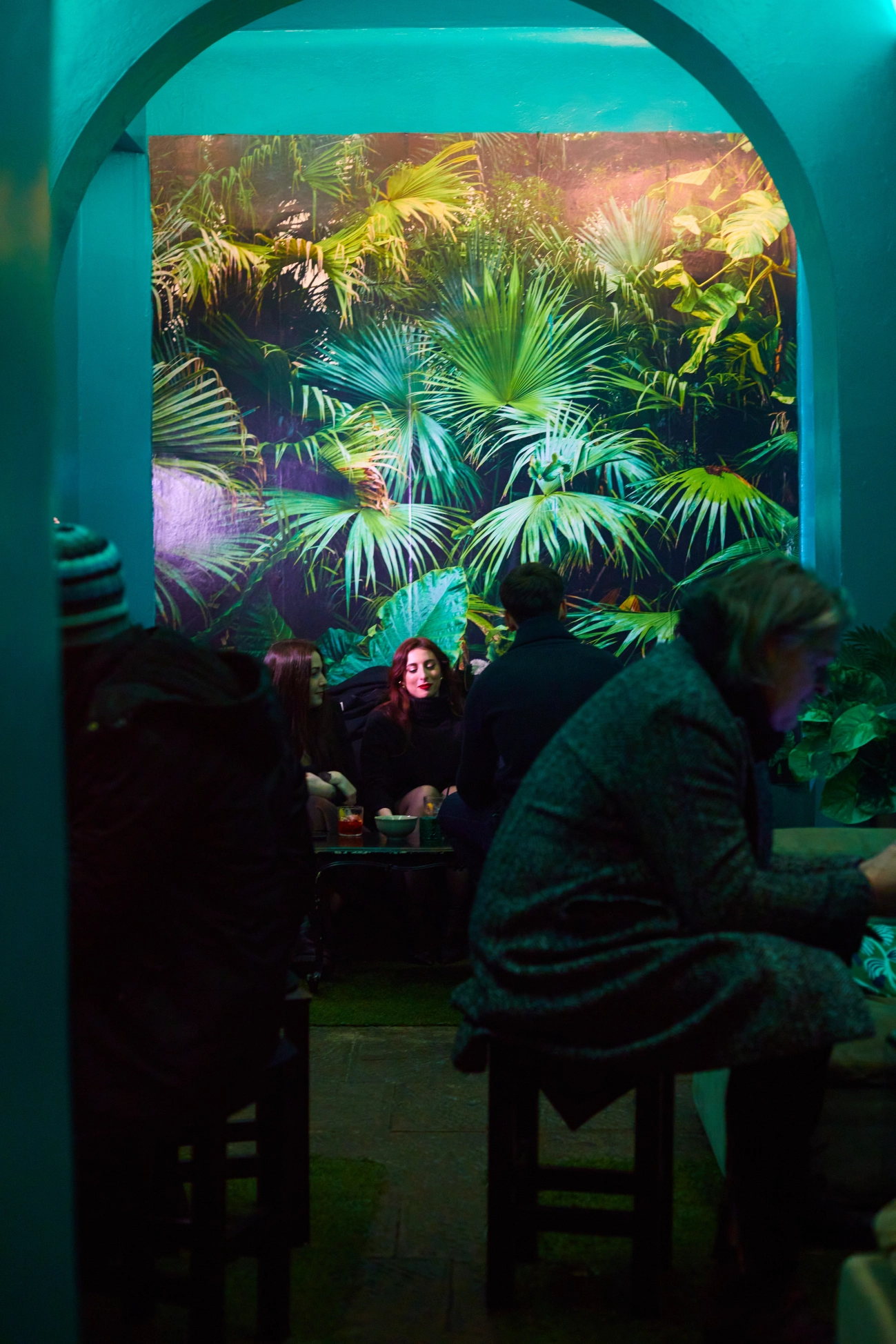 Craft cocktails and community spirit