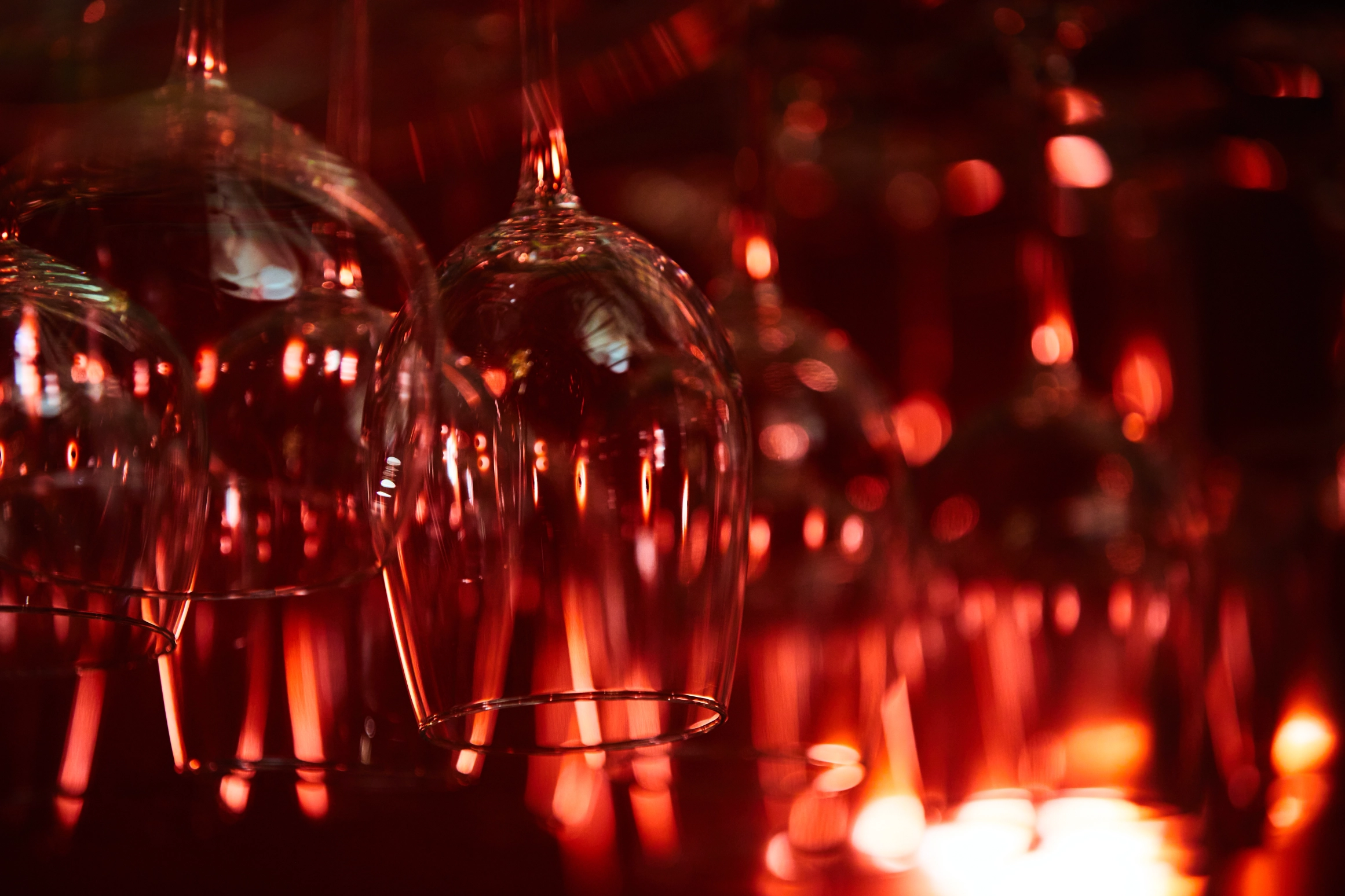 Warm and welcoming atmosphere