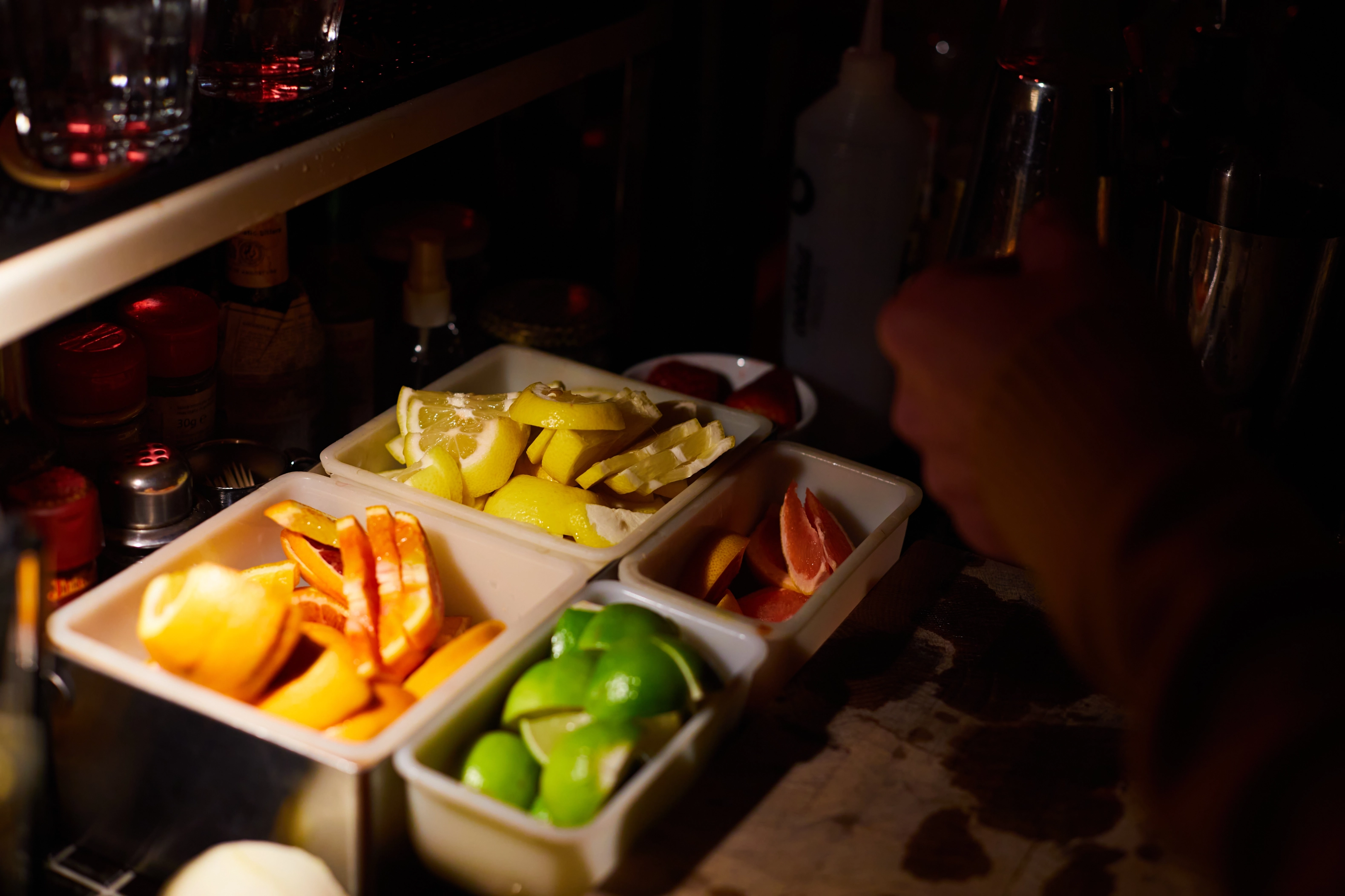 Live music and entertainment